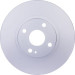 Hella | Bremsscheibe | 8DD 355 115-361