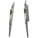BOSCH 280 S Scheibenwischer Twin 3 397 118 406 BOSCH 280 S Scheibenwischer Twin 3 397 118 406