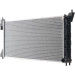 Mahle | Kühler, Motorkühlung | CR 2245 000S