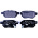 8DB 355 014-991 Bremsbelagsatz, Scheibenbremse
