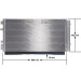 Mahle | Kondensator, Klimaanlage | AC 44 000S Mahle | Kondensator, Klimaanlage | AC 44 000S