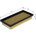 BOSCH F 026 400 507 Luftfilter