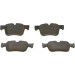 0 986 424 860 Bremsbelagsatz, Scheibenbremse
