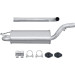 Hella | Mittelschalldämpfer | 8LC 366 024-091