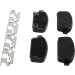 BOSCH | Bremsbelagsatz, Scheibenbremse | 0 986 494 634 BOSCH | Bremsbelagsatz, Scheibenbremse | 0 986 494 634