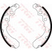 TRW | Bremsbackensatz | GS8282