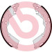 Brembo | Bremsbackensatz | S 30 542
