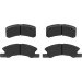 TRW Bremsbelagsatz, Scheibenbremse COTEC GDB3358