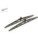 BOSCH 837 Scheibenwischer Twin 3 397 118 505 BOSCH 837 Scheibenwischer Twin 3 397 118 505