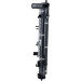 NRF | Kühler, Motorkühlung | 550029 NRF | Kühler, Motorkühlung | 550029
