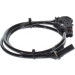 BOSCH | Sensor, Raddrehzahl | 0 986 594 641