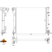 NRF | Kühler, Motorkühlung | 53527A NRF | Kühler, Motorkühlung | 53527A
