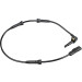 Metzger | Sensor, Raddrehzahl | 09001209 Metzger | Sensor, Raddrehzahl | 09001209