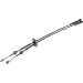 Metzger | Seilzug, Schaltgetriebe | 3150235 Metzger | Seilzug, Schaltgetriebe | 3150235