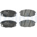 LP1819 Bremsbelagsatz, Scheibenbremse