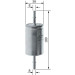 BOSCH | Kraftstofffilter | 0 450 905 939 BOSCH | Kraftstofffilter | 0 450 905 939