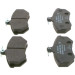 BOSCH | Bremsbelagsatz, Scheibenbremse | 0 986 466 698 BOSCH | Bremsbelagsatz, Scheibenbremse | 0 986 466 698