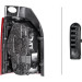 Hella | Heckleuchte | 2SK 012 336-061 Hella | Heckleuchte | 2SK 012 336-061