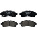 8DB 355 021-871 Bremsbelagsatz, Scheibenbremse