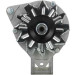 BV PSH 595.001.055.100 Lichtmaschine 12V, 70A, B+ (M6), Ø 62,0 mm FORD ESCORT, FIESTA