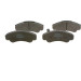0 986 494 850 Bremsbelagsatz, Scheibenbremse