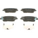 0 986 494 981 Bremsbelagsatz, Scheibenbremse