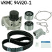 SKF | Wasserpumpe + Zahnriemensatz | VKMC 94920-1 SKF | Wasserpumpe + Zahnriemensatz | VKMC 94920-1