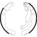 Hella | Bremsbackensatz | 8DB 355 022-261