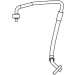 Mahle | Hochdruckleitung, Klimaanlage | AP 84 000P Mahle | Hochdruckleitung, Klimaanlage | AP 84 000P