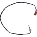 NRF | Sensor, Abgastemperatur | 707160 NRF | Sensor, Abgastemperatur | 707160