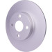 Hella | Bremsscheibe | 8DD 355 114-781