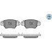 Meyle | Bremsbelagsatz, Scheibenbremse | 025 232 5817/PD Meyle | Bremsbelagsatz, Scheibenbremse | 025 232 5817/PD