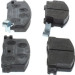 BOSCH | Bremsbelagsatz, Scheibenbremse | 0 986 494 412 BOSCH | Bremsbelagsatz, Scheibenbremse | 0 986 494 412