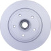 Hella | Bremsscheibe | 8DD 355 112-361