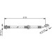 BOSCH | Bremsschlauch | 1 987 476 363 BOSCH | Bremsschlauch | 1 987 476 363