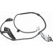 Metzger | Sensor, Raddrehzahl | 09001124 Metzger | Sensor, Raddrehzahl | 09001124