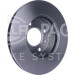 Hella Pagid | Bremsscheibe | 8DD 355 110-641