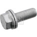 FEBI BILSTEIN 181551 Schraube, Bremssattel FEBI BILSTEIN 181551 Schraube, Bremssattel