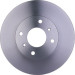 Hella | Bremsscheibe | 8DD 355 107-991 Hella | Bremsscheibe | 8DD 355 107-991