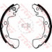 TRW | Bremsbackensatz | GS8508 TRW | Bremsbackensatz | GS8508