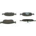 BOSCH | Bremsbelagsatz, Scheibenbremse | 0 986 494 537