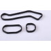 Nissens | Ölkühler, Motoröl | 90966 Nissens | Ölkühler, Motoröl | 90966