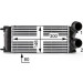 Mahle | Ladeluftkühler | CI 528 000P Mahle | Ladeluftkühler | CI 528 000P