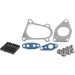 Turbolader Neu, mit Dichtungssatz, ORIGINAL JRONE 8G15-200-B10 Turbolader Neu, mit Dichtungssatz, ORIGINAL JRONE 8G15-200-B10