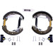 Hella | Bremsbackensatz | 8DB 355 004-301