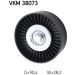 SKF | Umlenk-/Führungsrolle, Keilrippenriemen | VKM 38073 SKF | Umlenk-/Führungsrolle, Keilrippenriemen | VKM 38073