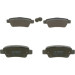 BOSCH | Bremsbelagsatz, Scheibenbremse | 0 986 494 329 BOSCH | Bremsbelagsatz, Scheibenbremse | 0 986 494 329