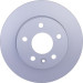 Hella | Bremsscheibe | 8DD 355 127-231