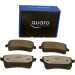 QUARO | Bremsbelagsatz, Scheibenbremse | QP6566C QUARO | Bremsbelagsatz, Scheibenbremse | QP6566C