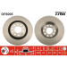 TRW | Bremsscheibe | DF6005 TRW | Bremsscheibe | DF6005